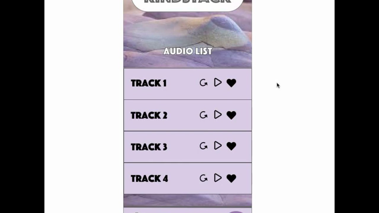 KindStack App