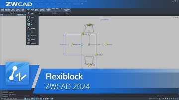 ZWCAD 2024 | Flexiblock