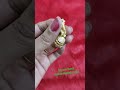 one gram Gold polish screw back makarakundanalu earrings with price 550rs whatsapp 7013573487