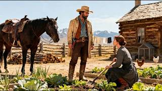 A Cowboy Came Home After Two Years—The Quiet Woman Living on His Ranch Hid One Incredible Truth