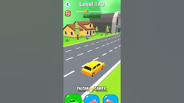 🔥 Shape - Shifting & Transform The Character 👀 Level 143 #shapeshifting #gameplay #shorts