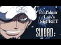 Trafalgar Law's SECRET Connection to SWORD (Evidence) | One Piece SUPER Theory / Analysis (Part One)