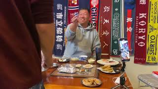 【民宿かず】海鮮が、食べたくなったので九十九里へ行って炉端焼きしながら呑んでみた