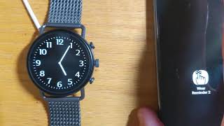 Wear Reminder 2: send Google reminders, news, weather, sports from your phone to your watch screenshot 5