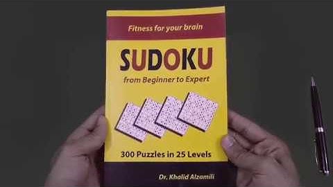 Sudoku from Beginner to Expert: 300 Puzzles in 25 Levels