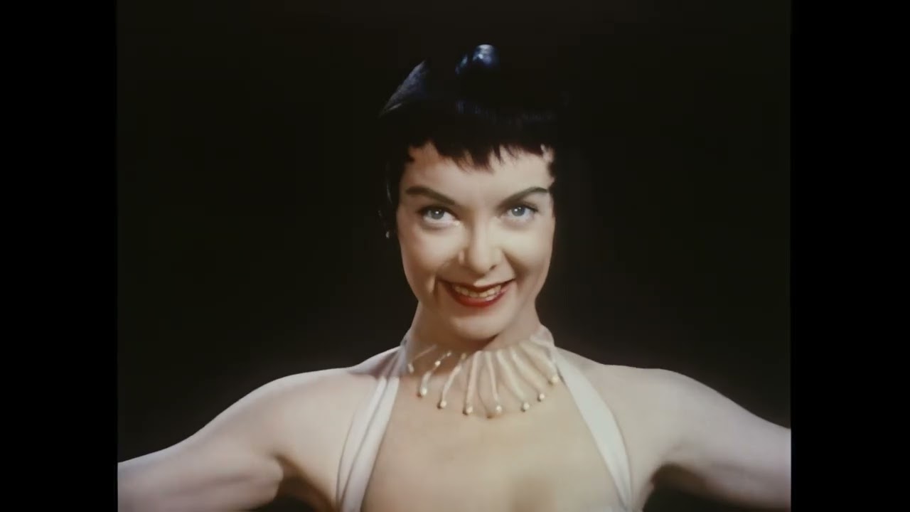 Rare 1956 GM Motorama Film “Design for Dreaming” Restored in 4K