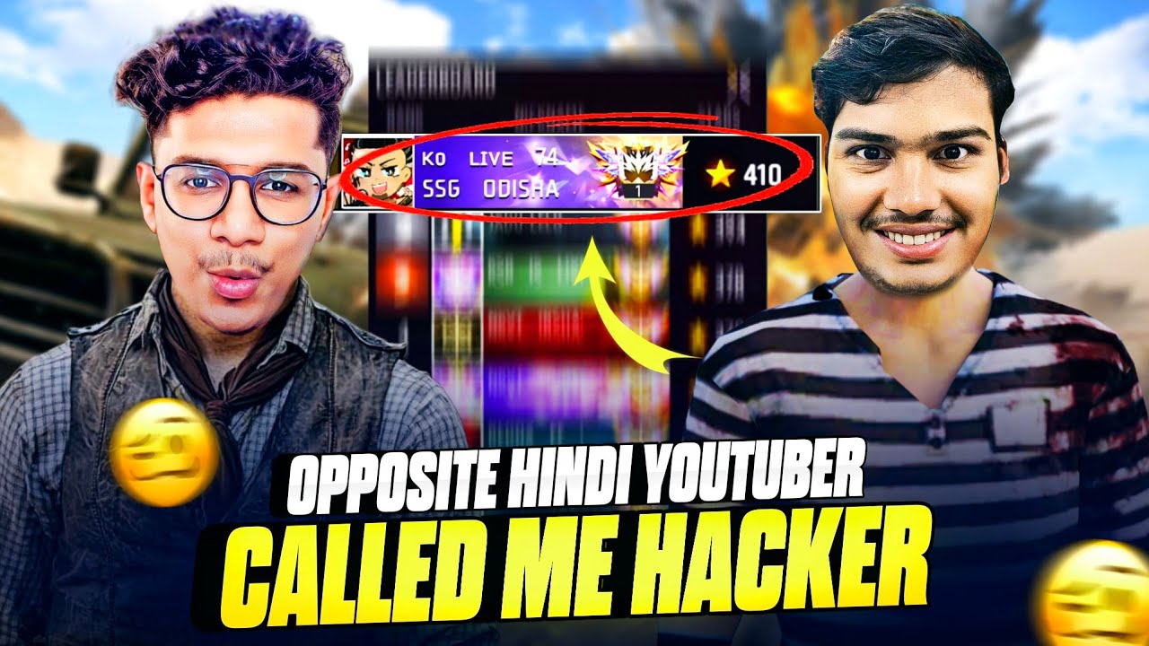 Opposite Hindi YouTuber വന്നപ്പോൾ 🔥 Grandmaster CS Lobby | Akshay Akz