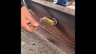 Magnet Welding Ground - Klem Tang Travo Las - Clamp Stang Kabel Massa Mesin Listrik Magnetic Magnit