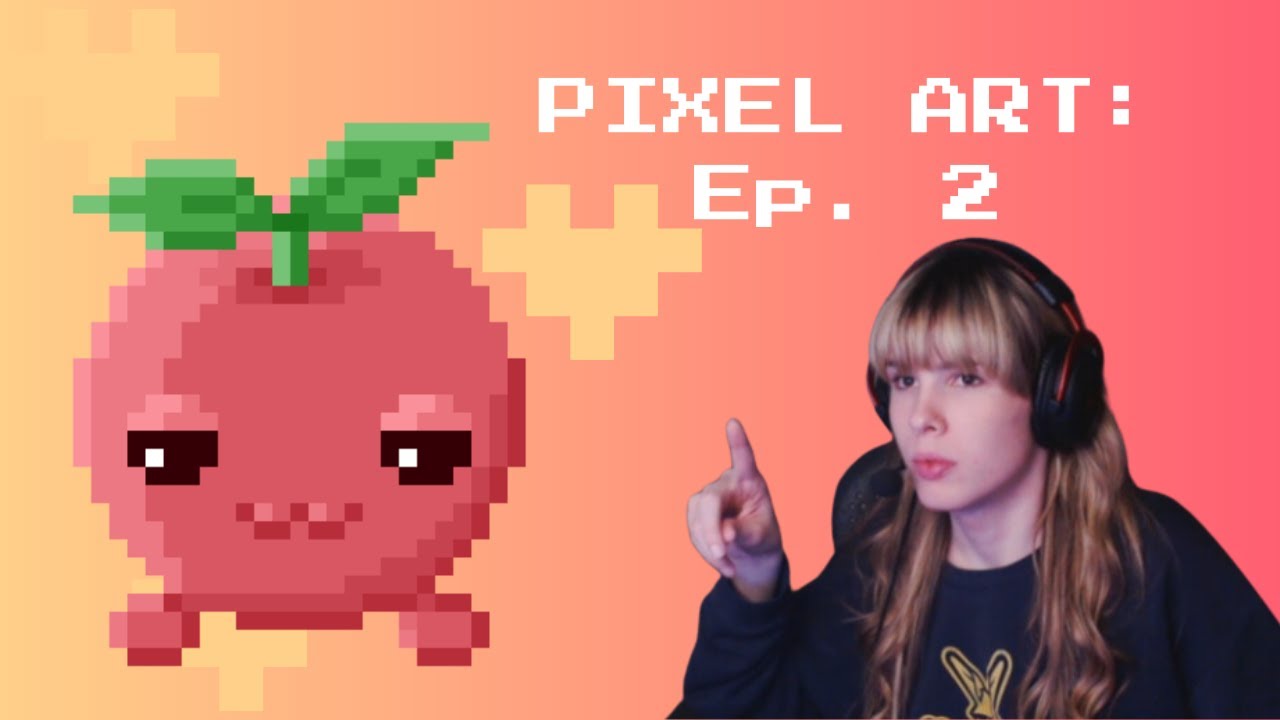 PIXEL ART: Ep. 2 - YouTube