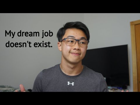 Video: Dream job: myth or reality?