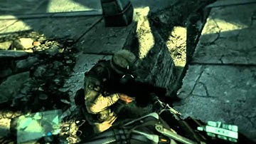 Crysis 2 AI Bug 3 (Hardest Difficulty)