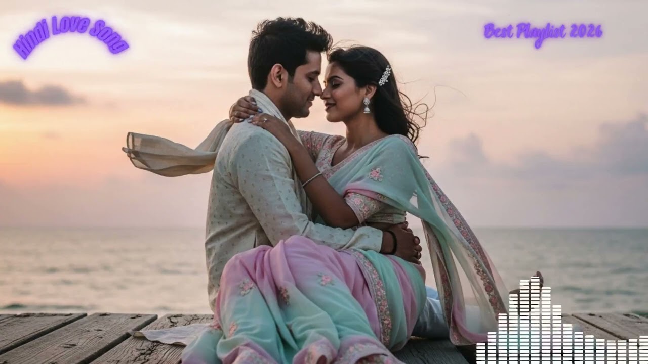 Hindi Love That Feels Like a Movie | Cinematic Bollywood Mix