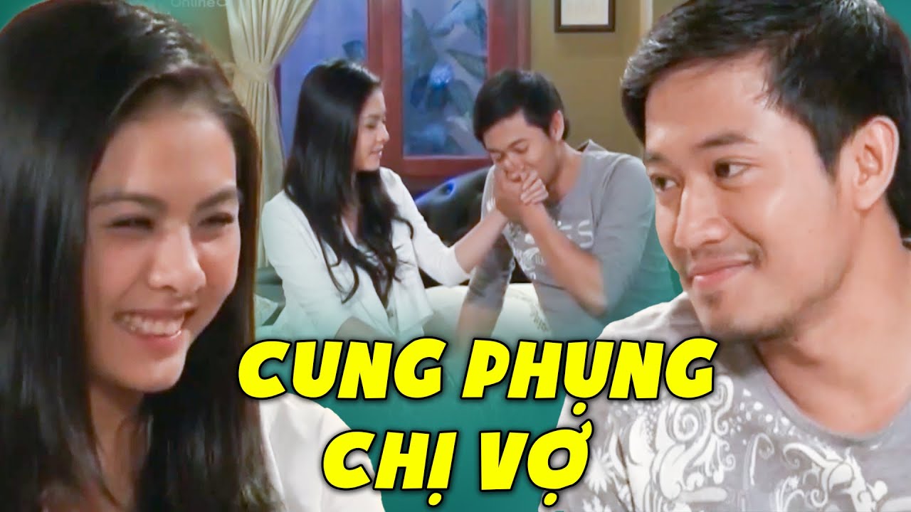 Phim Cố NSƯT Quý Bình | CUNG PHỤNG CHỊ VỢ | Phim Tâm Lý Xã Hội Việt Nam | Phim Việt Nam | HTV
