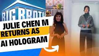 Big Brother’ Season 26: Julie Chen Returns As AI Hologram