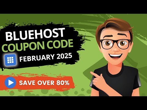 , Bluehost Coupon Code | Latest Promo Discount for 2025