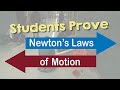 Newton's Second Law Inquiry Lab Quiz
