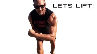 Kettlebell Beach Fat Burn Workout