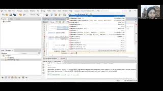 INPUT PADA JAVA, OPERATOR ARITMATIKA DAN PERBANDINGAN