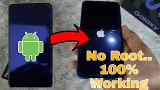 Install ios on your android || #android #ios screenshot 3