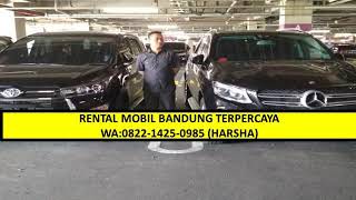 WA: 0822-1425-0985 JASA RENTAL SEWA MOBIL BANDUNG HARIAN DENGAN SUPIR COBLONG