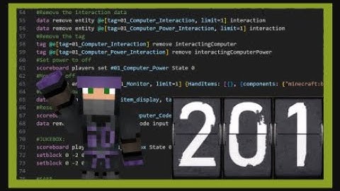 201: DP Jigsaw basics Part 3 [Minecraft 1.21 Datapack]