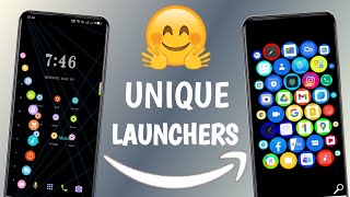 Apply Top 3 Unique Launcher In Any Android Phone || Top 3 Unique Launcher Set Any Devices screenshot 5