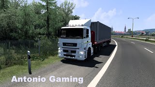 Kamaz 5490 Neo - ETS2 | Euro Truck Simulator 2 - Bonus Ep 25