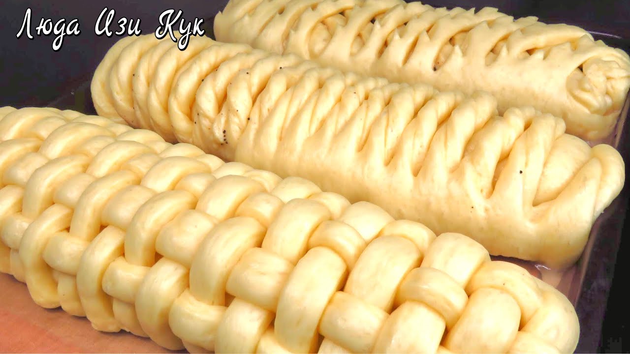 ✨ Маковый рулет на праздник, рулеты с маковой начинкой, пирог на Пасху, Люда Изи Кук выпечка с маком