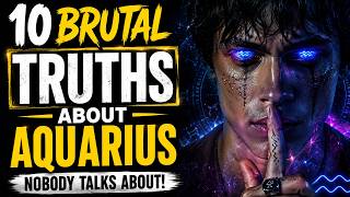 10 Brutal Truths About Aquarius That Reveal Their Darkest Secrets