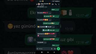 Biz Seninle Biz Seninle Ekmekle Tuz Gibi Yaz Gününde Buz Gibi Ayrılmayızzz 💗❤️❤️