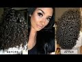 GROW YOUR HAIR 3 INCHES IN 2 WEEKS!!! Before & After Footage!