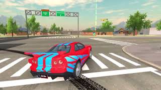Симулятор Мега Грузовиков 3D screenshot 2