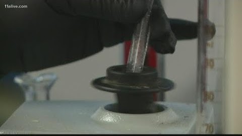 GBI: Georgia rape kit backlog grows