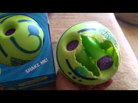 wiggle waggle ball