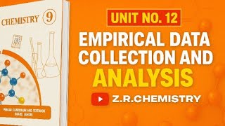 CHAPTER # 12 EMPERICAL DATA COLLECTION AND ANALYSIS |TOPIC| SHORT QUESTIONS Profile