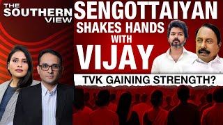 Tvk News Vijay-Sengottayan Meet, Key Political Take Aways