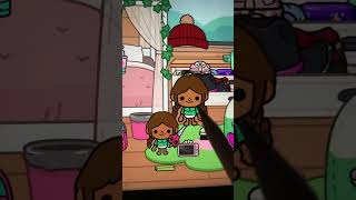 SIBLING WARS 👿😭 || *WITH VOICE* || Toca Boca TikTok Roleplay