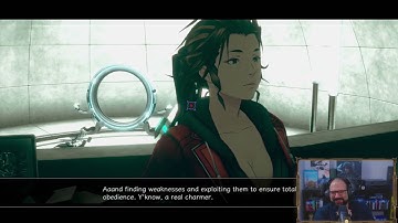 No Sleep for Kaname Date: From AI - The Somnium Files - Part 2