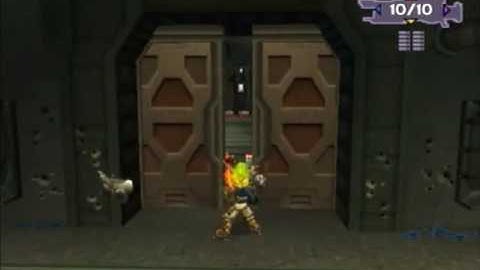 Jak 2 - Peace Maker Gold