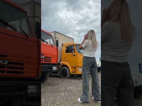 ВЫБИРАЙТЕ ЛЮБОЙ ГРУЗОВИК!
