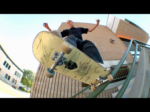 Matt Savidakis marty Part