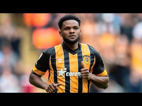 Benjamin Tetteh - GOALS - Hull City New Signing!