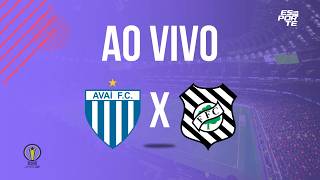 [AO VIVO E COM IMAGENS ] AVAÍ X FIGUEIRENSE | RECOPA CATARINENSE