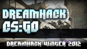 DreamHack Winter 2012 - NiP vs Mousesports - Group A