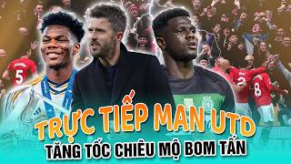 Trực Tiếp Man Utd Bom Tấn Hoàng Gia
