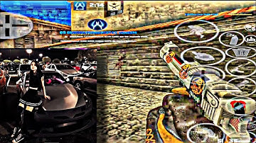 METAMORPHOSIS 👿 | CS:S ANDROID