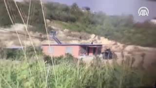 Mersin'de eylem hazırlığındaki terörist yakalandı