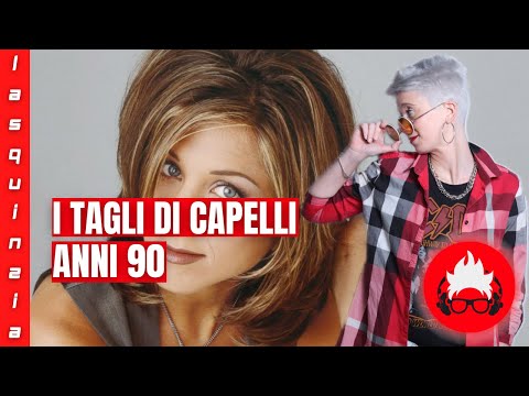 PETTINATURE ANNI 90 | I TAGLI DI CAPELLI MUST HAVE DEI 90s