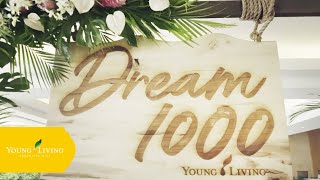 2020 Dream 1000 Retreat | Young Living Essential Oils