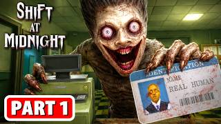 SHIFT AT MIDNIGHT Gameplay Walkthrough Part 1 - FULL GAME (No Commentary)